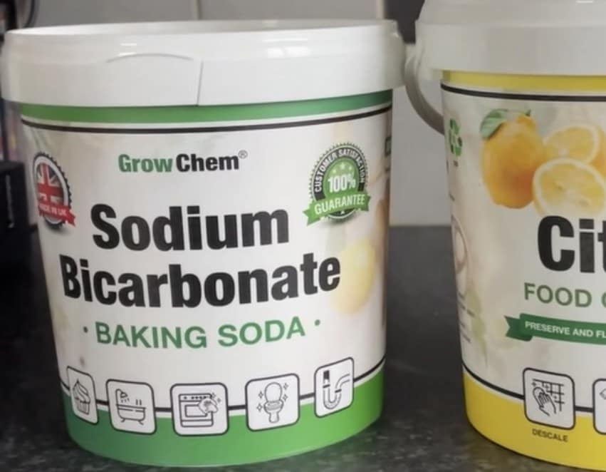 Bicarbonate of soda isn’t just for baking—it’s one of the most versatile survival items you can own